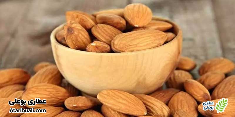 آجیل و دانه‌ها