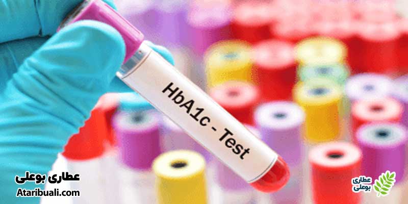 آزمایش هموگلوبین ای وان سی یا Hemoglobin A1c Test