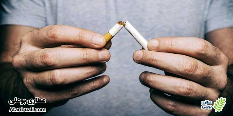اجتناب از سیگار کشیدن