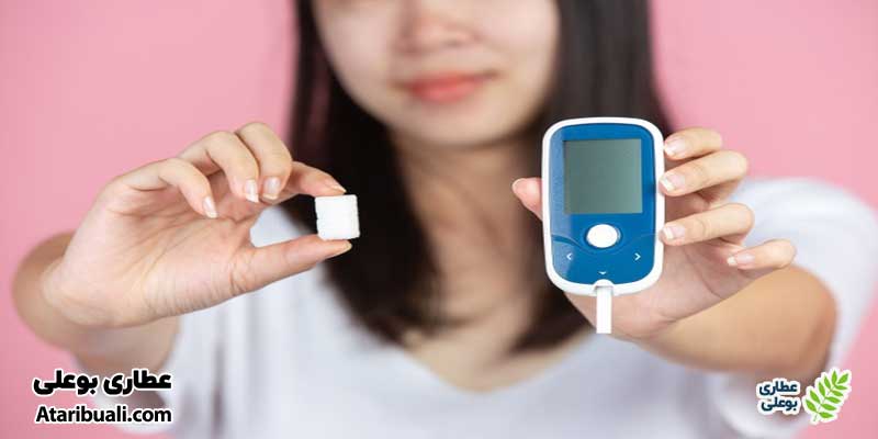 افراد دارای دیابت نوع ۲
