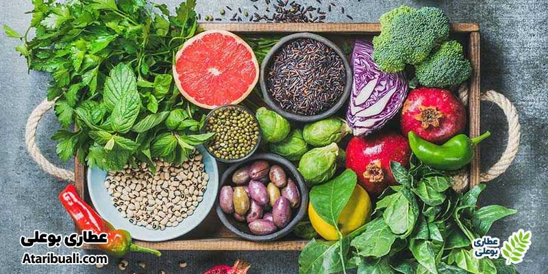 برای کبد چرب چه بخوریم؟