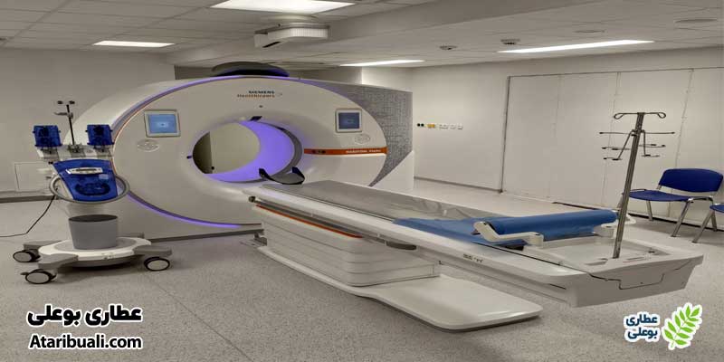 سی تی اسکن (CT Scan)