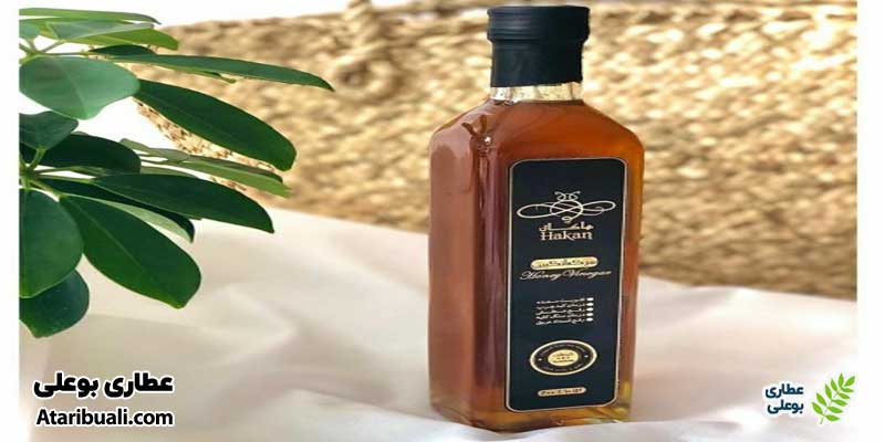 عرق گیاهی سرکه انگبین