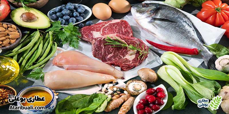 غذا‌های مفید برای کبد چرب