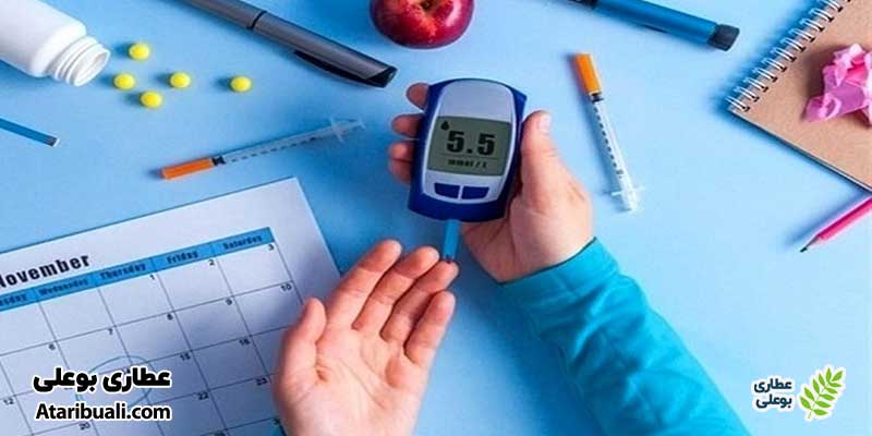مدیریت دیابت