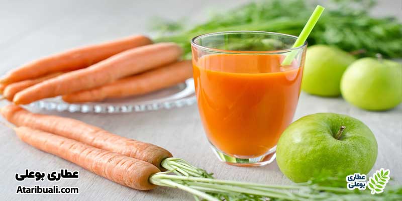 مواد غذایی با فیبر غنی