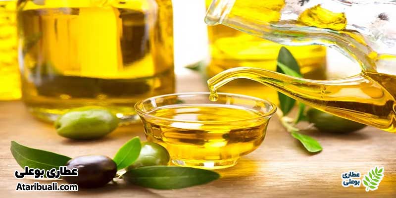 مواد غذایی با چربی‌های اشباع نشده