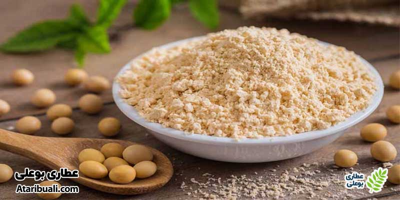 پروتئین سویا