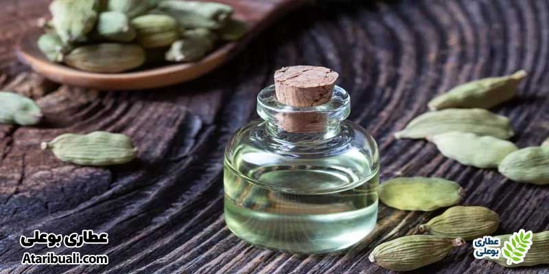 ترکیبات عرق هل