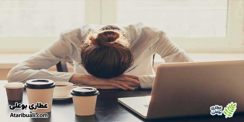 خواص عرق هل، افزایش انرژی و کاهش خستگی