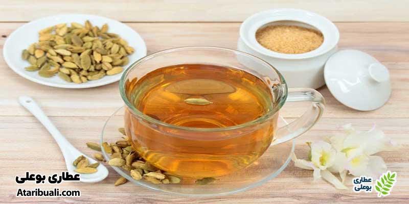 طریقه مصرف عرق هل