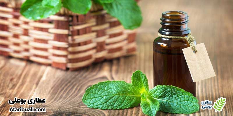 عوارض عرق نعنا برای مردان