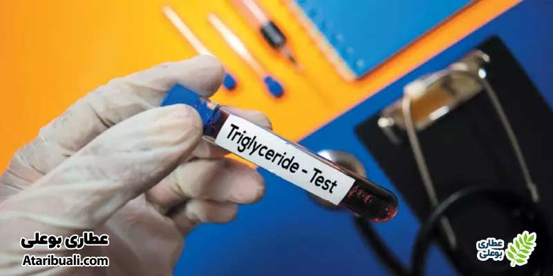 آزمایش‌تری گلیسرید (Triglyceride Test)