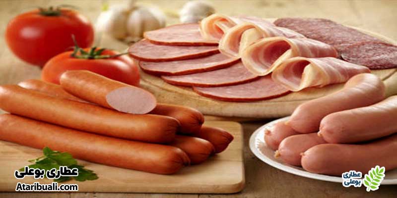 افزایش سودا با مصرف برخی غذا‌ها