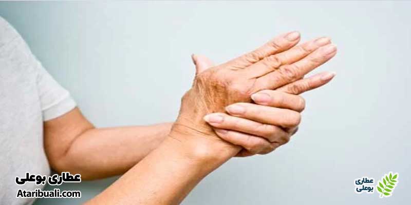 ایجاد لرزش بدن و تیک