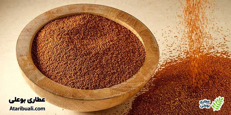 خاکشیر چیست؟