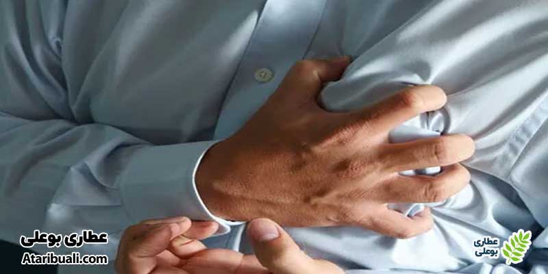 24 ساعت: خطر حمله قلبی