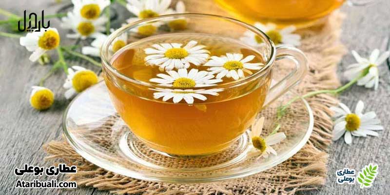 دمنوش بابونه