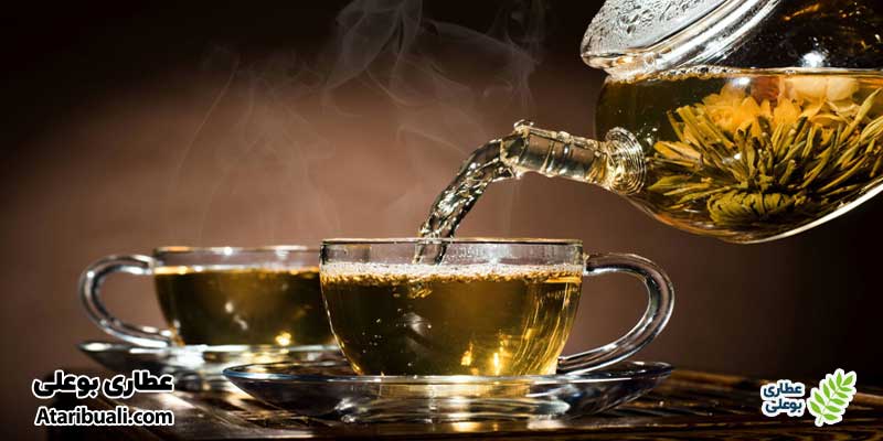 دمنوش ترکیبی مخصوص غلبه بر سودا