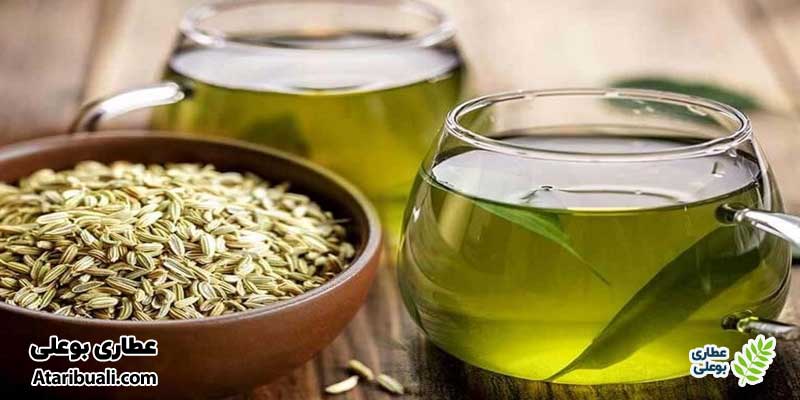 دمنوش رازیانه