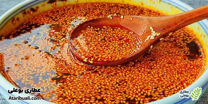 روش صحیح شستن خاکشیر