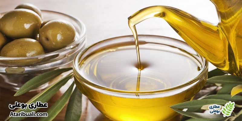 روغن زیتون برای پاکسازی کبد