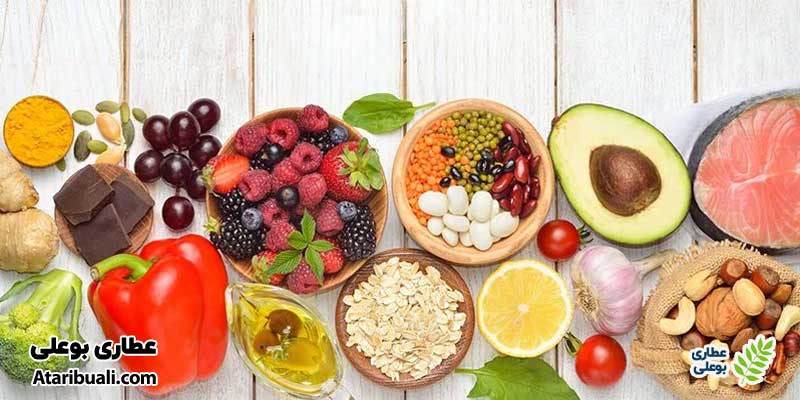 رژیم پاکسازی سودا
