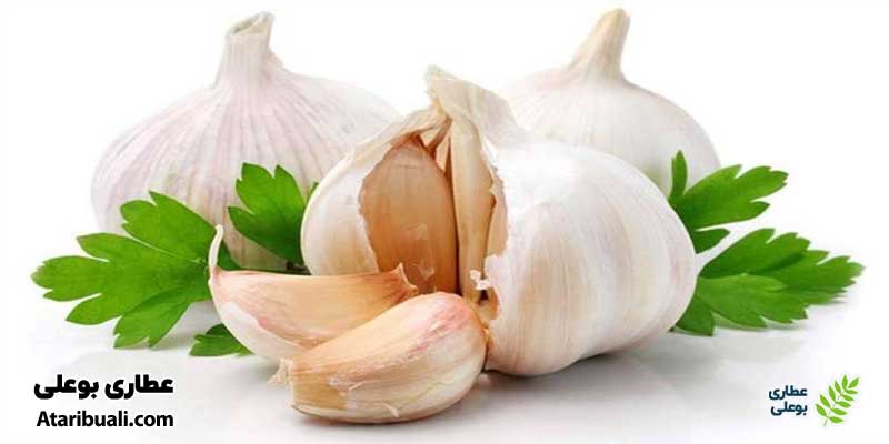 سیر برای پاکسازی کبد