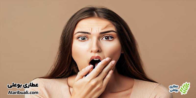 علائم سودا در گوارش سوداوی‌ها