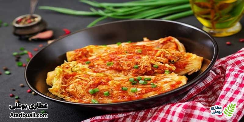 غذا‌های تخمیر شده برای پاکسازی کبد