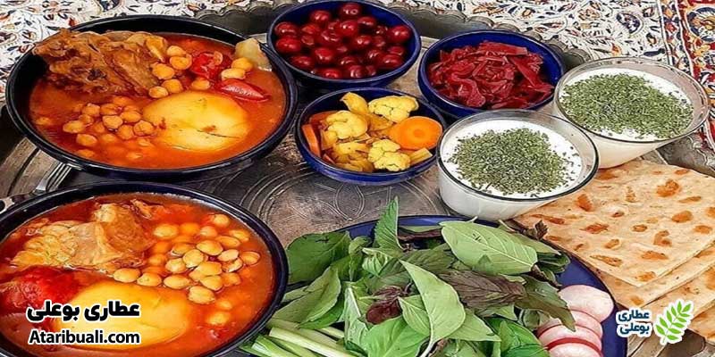غذا‌هایی برای دفع سودا