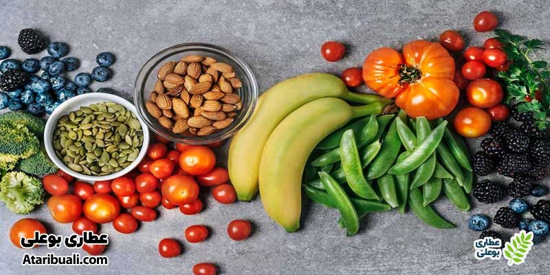 غذا‌هایی برای پاکسازی کبد