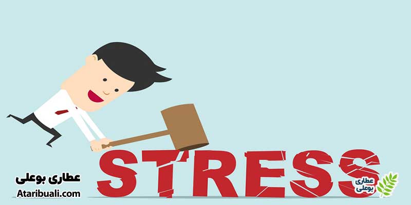مدیریت استرس برای دفع سودا