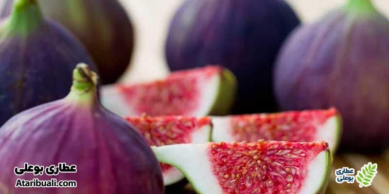 میوه‌هایی برای دفع سودا