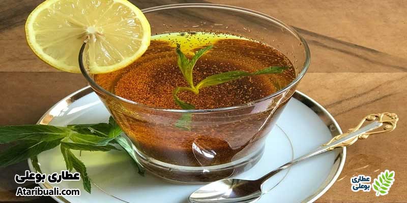 پاکسازی کبد با ترکیب خاکشیر و آبلیمو