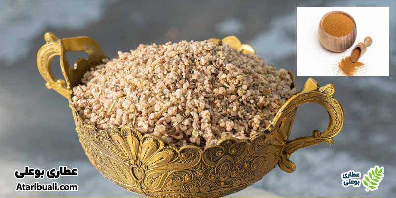 پاکسازی کبد با ترکیب خاکشیر و ترنجبین