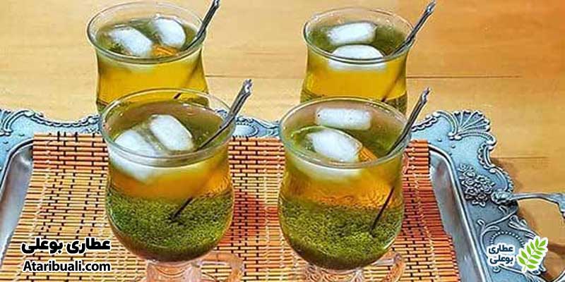 پاکسازی کبد با ترکیب خاکشیر، بارهنگ و خرفه