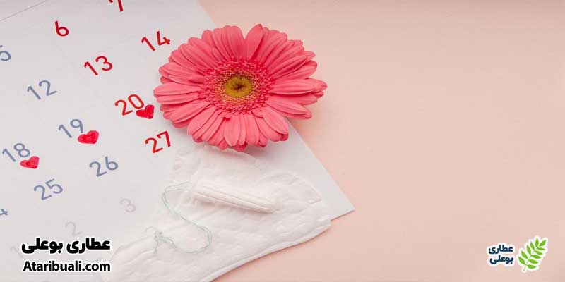 خواص عرق خارشتر برای قاعدگی