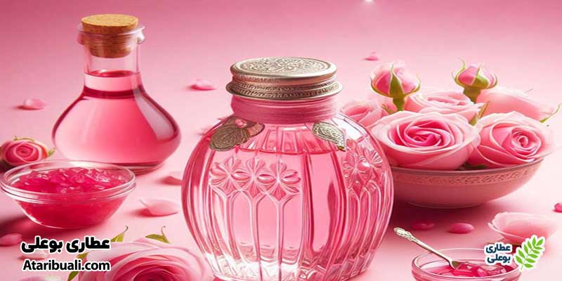 خواص گلاب برای مردان