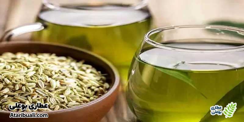 طبع عرق رازیانه