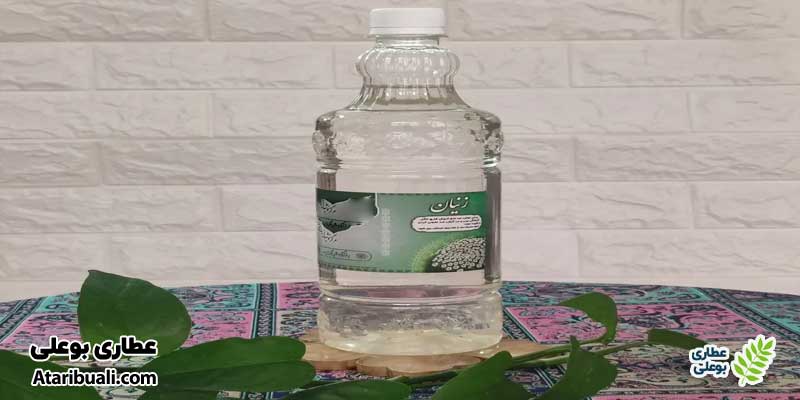 طبع عرق زنیان