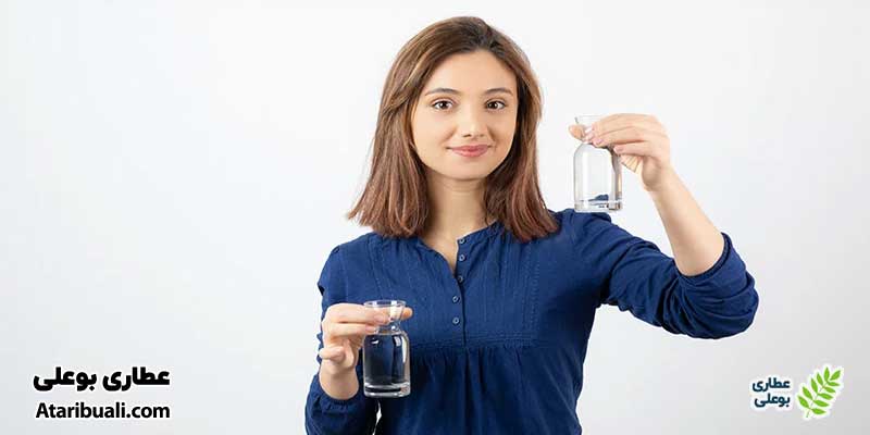 طریقه مصرف عرق خارشتر و خارخاسک