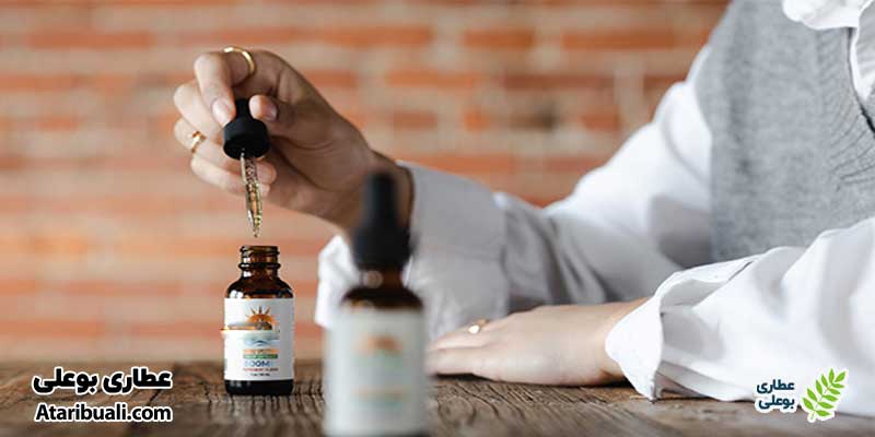 طریقه مصرف عرق رازیانه برای چشم