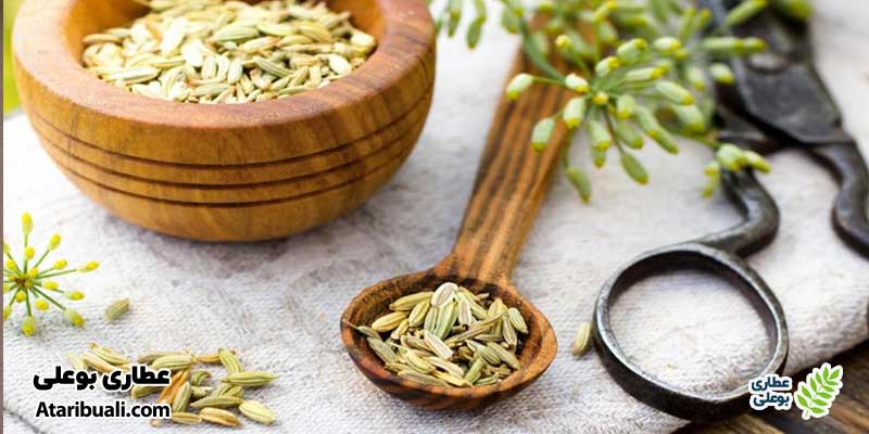 طریقه مصرف عرق رازیانه