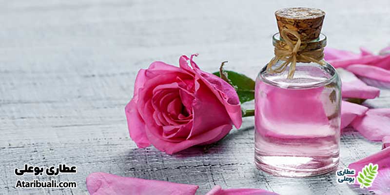 طریقه مصرف گلاب
