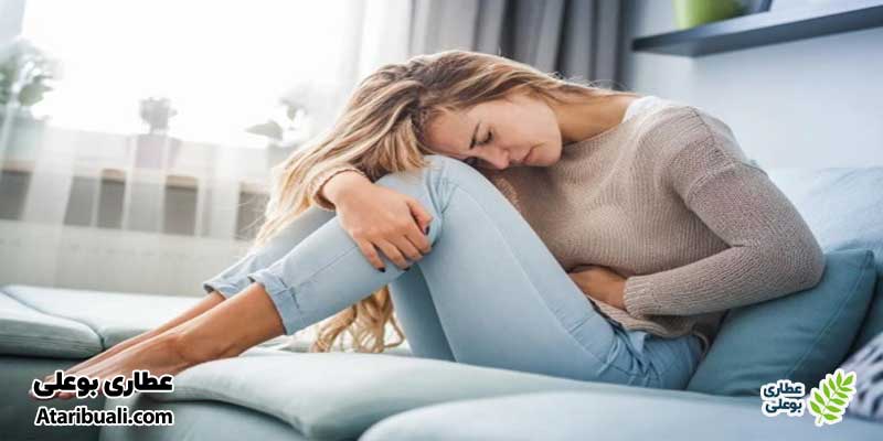 خواص عرق آویشن، تسکین دردهای قاعدگی