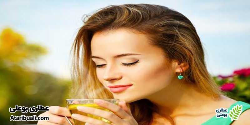 خواص عرق آویشن، خاصیت آرامبخشی