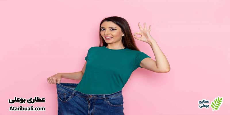 خواص عرق آویشن، لاغری