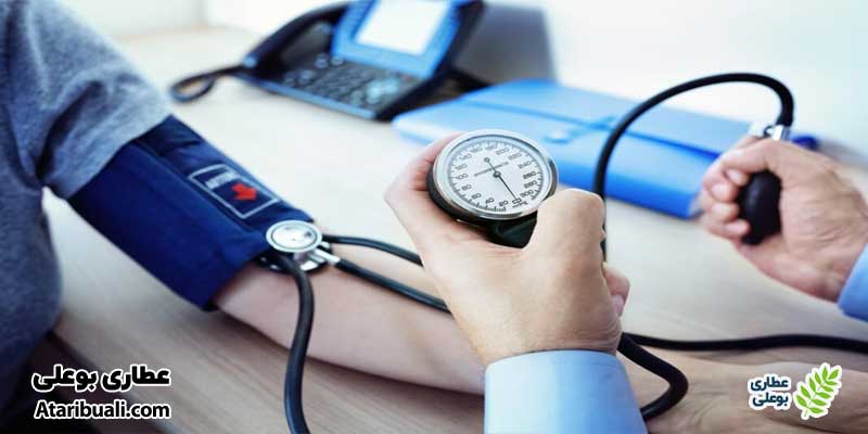 خواص عرق آویشن، کاهش فشار خون