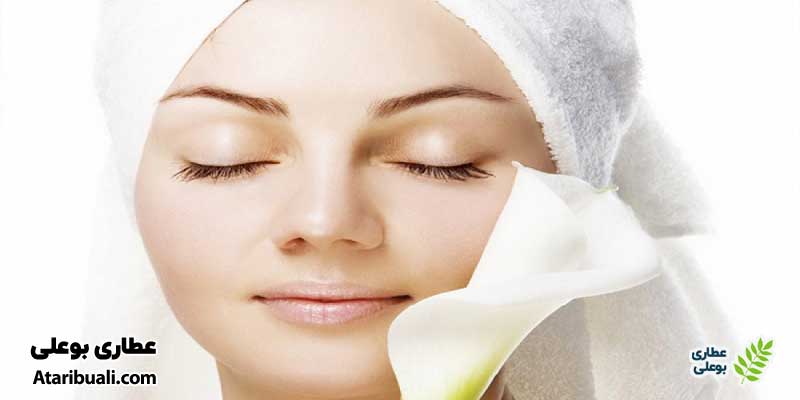 خواص عرق آویشن، کمک به سلامت پوست